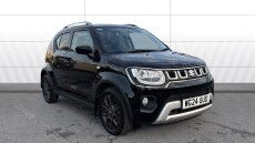Suzuki Ignis 1.2 Dualjet 12V Hybrid SZ-T 5dr CVT Petrol Hatchback